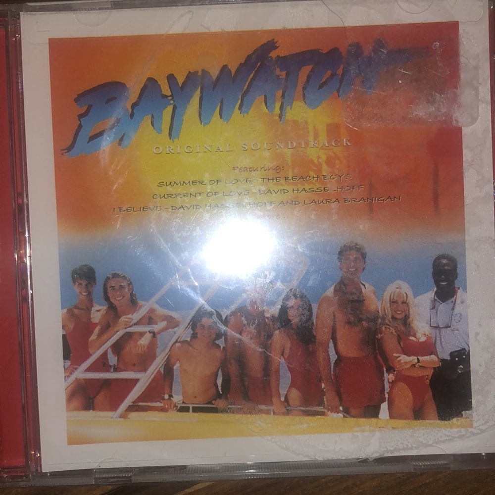 Baywatch CD - Picture 7 of 9